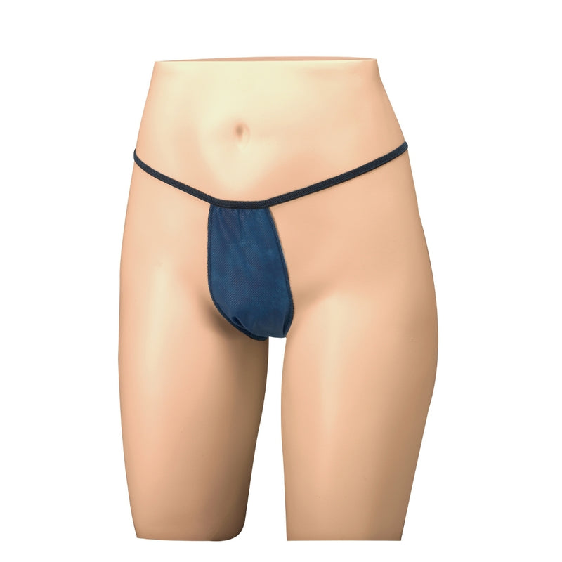 SLPANTYBLC Silkline Disposable Blue Panty Default Title