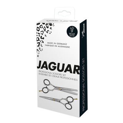 8329C - Jaguar 5.5in Shear & Thinner 3pc Kit
