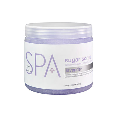 BCL SPA Sugar Scrub - 454g/16oz