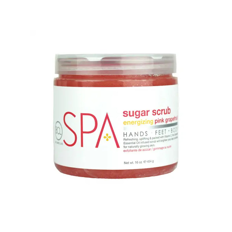 BCL SPA Sugar Scrub - 454g/16oz
