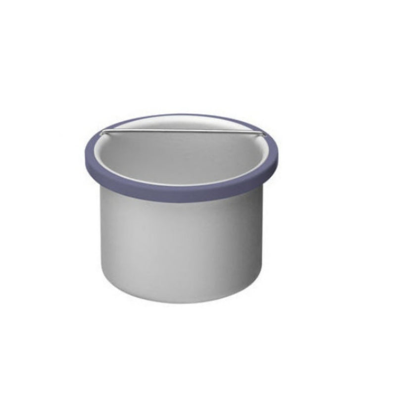Satin Smooth Metal Can SSW14EC - Removable Metal Can