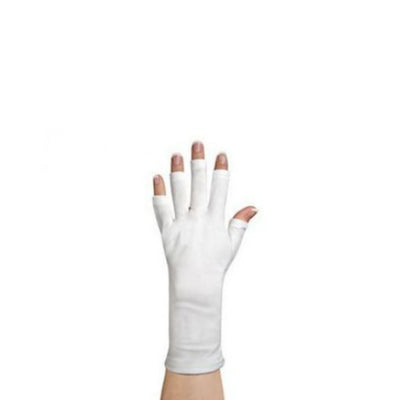 UVGLOVEMDC Silkline Glove For UV Lamp Treatment UVGLOVESMC - Small