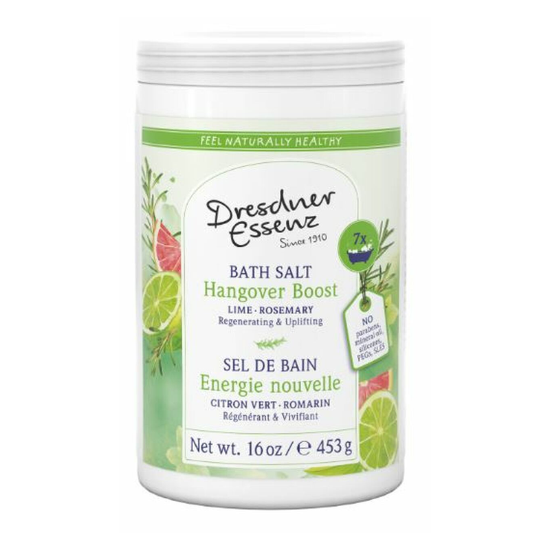 Dresdner Essenz Bath Salt - 453g