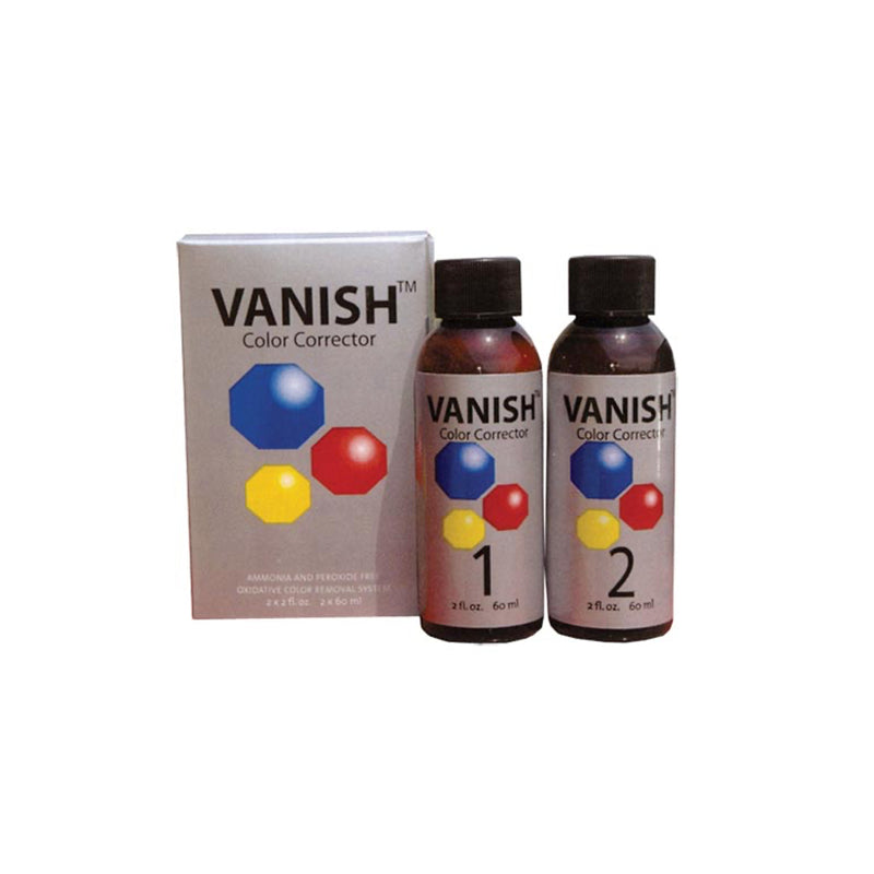 Vanish Color Corrector 2 x 60ml