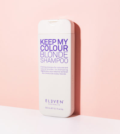 Keep My Blonde Shampoo