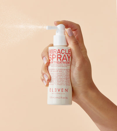 Miracle Spray Treatment
