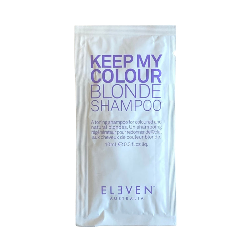 Keep My Blonde Shampoo SF 10ml