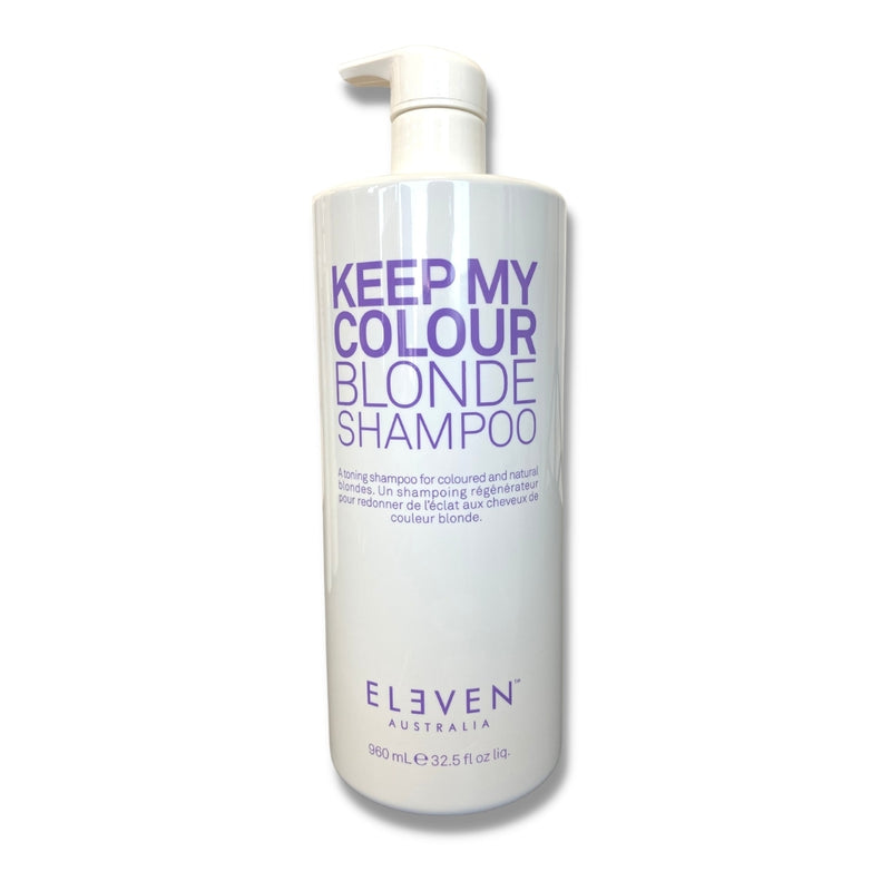 Keep My Blonde Shampoo SF Liter