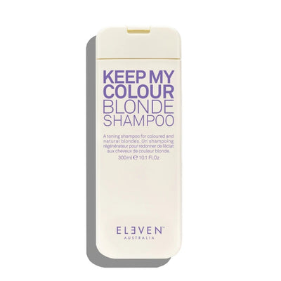Keep My Blonde Shampoo SF 300ml