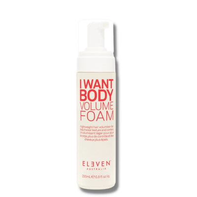 I Want Body Volume Foam Default Title