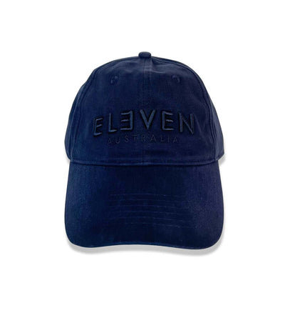 Eleven Embroidered Logo Cap