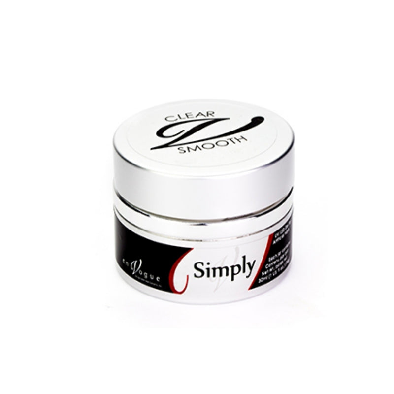 Simply Smooth Clear - 30ml 40213 - Clear