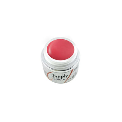 Simply Colour Gel - 5ml 40234 - Fuzzy Peach