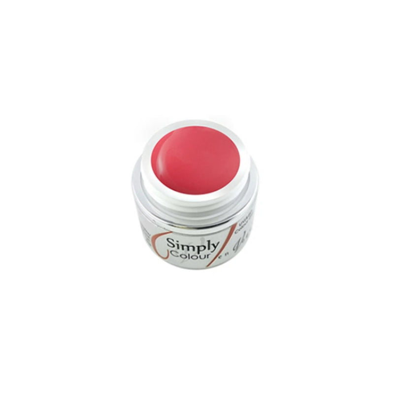 Simply Colour Gel - 5ml 40234 - Fuzzy Peach