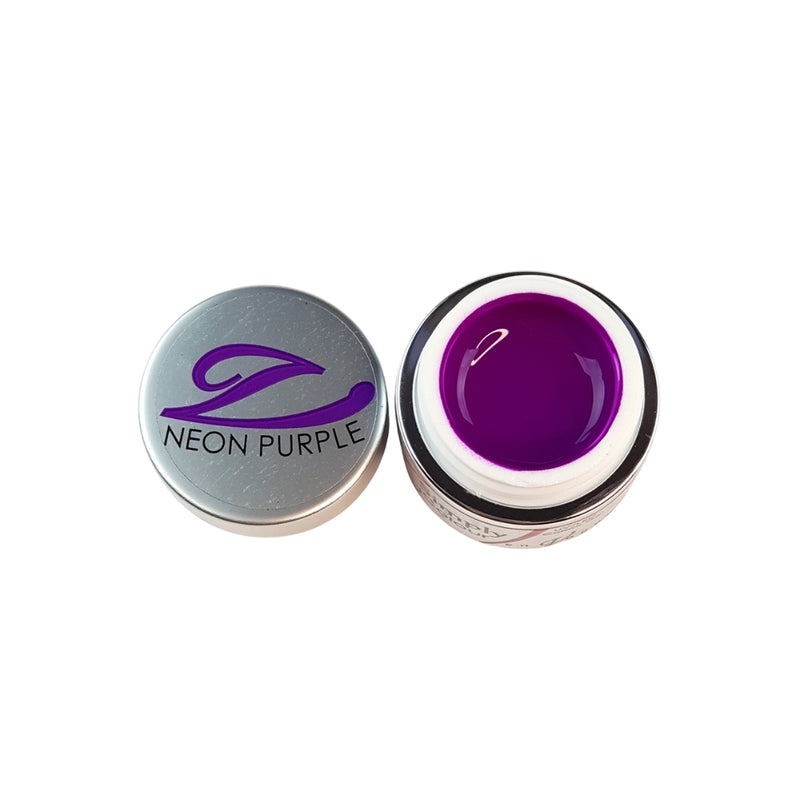 Simply Colour Gel - 5ml 40255 - Neon Purple