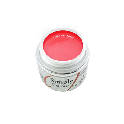 Simply Colour Gel - 5ml 40270 - Flamingo