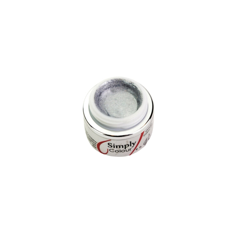 Simply Paint - 5ml 40800 - Silver