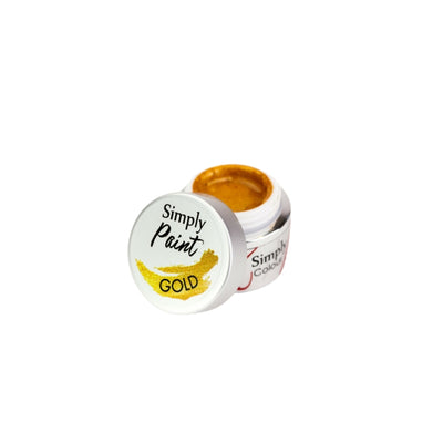 Simply Paint - 5ml 40801 - Gold