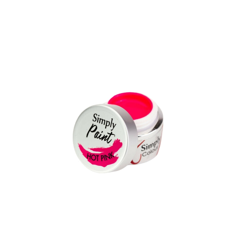 Simply Paint - 5ml 40809 - Hot Pink