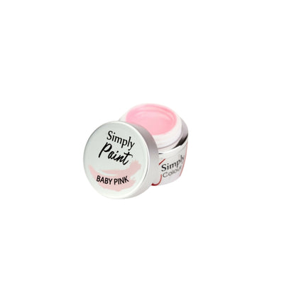 Simply Paint - 5ml 40810 - Baby Pink