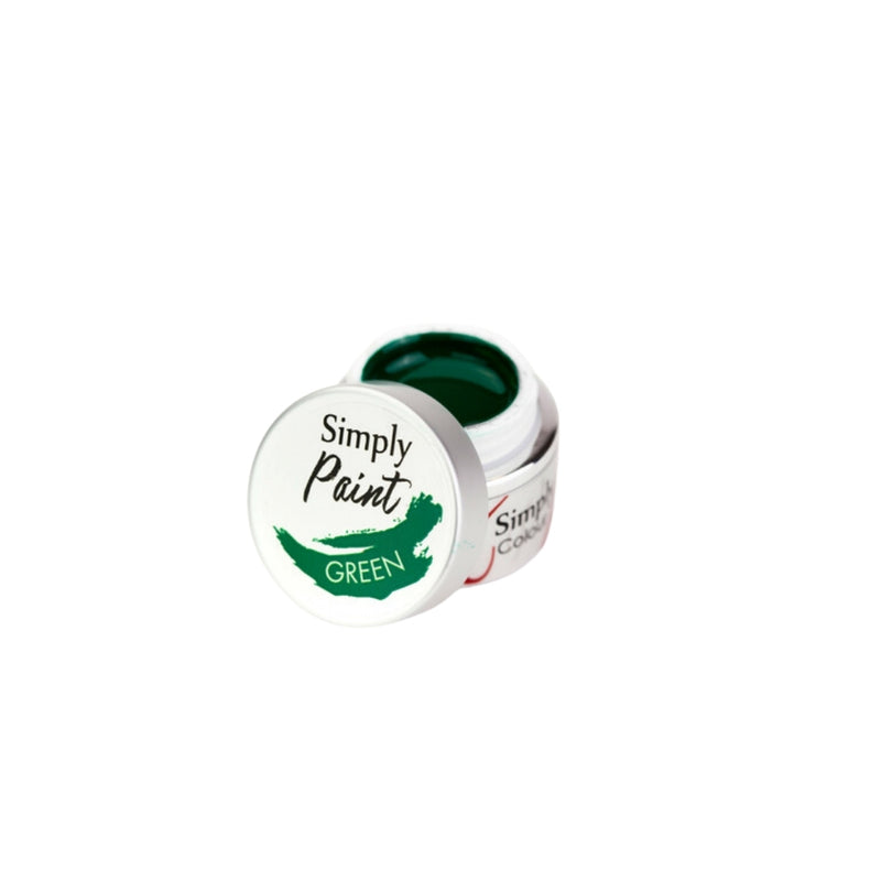 Simply Paint - 5ml 40811 - Green