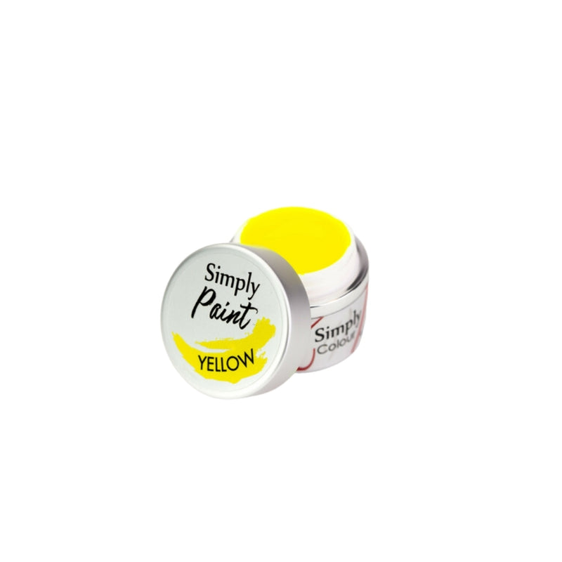 Simply Paint - 5ml 40812 - Yellow