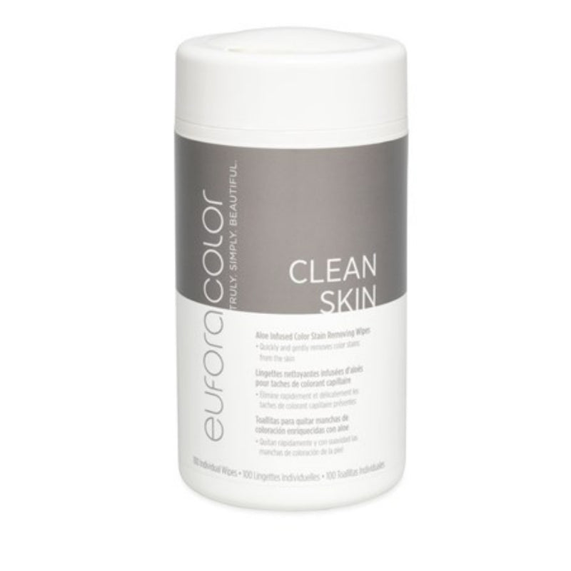 Clean Skin Wipes - 100/Pkg Default Title