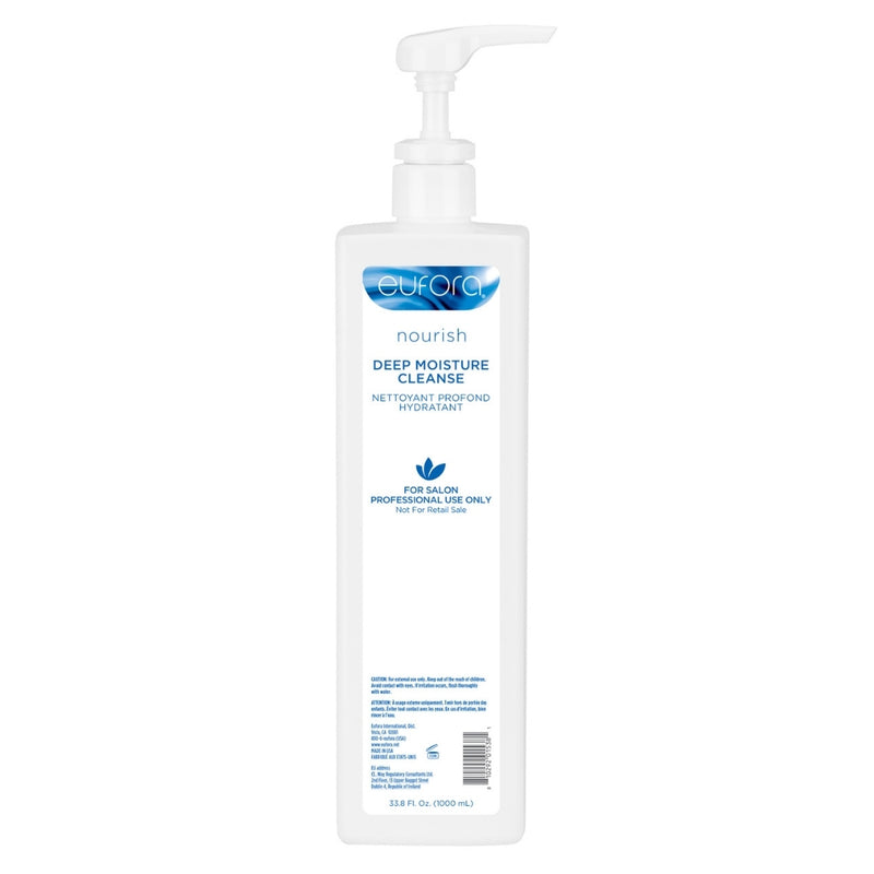 Nourish Deep Moisture Cleanse Shampoo 1000ml