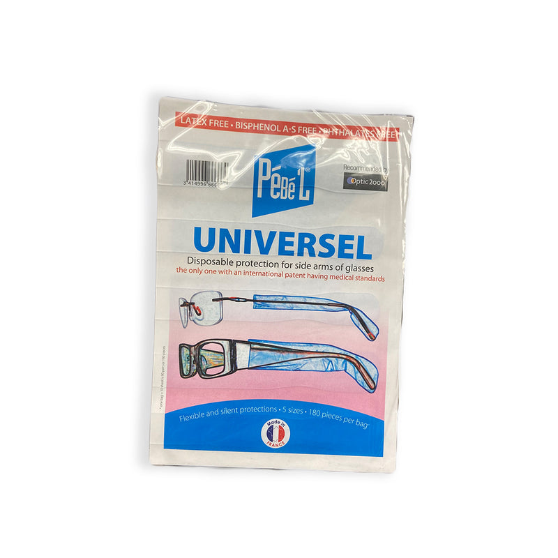 Universel Eye Glass Protection Forms 180/Pkg