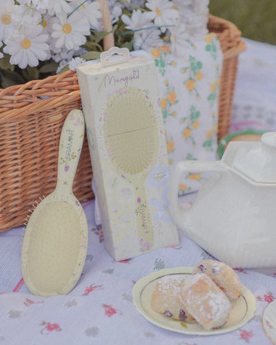 Limited Edition Detangle Brush - Garden Party