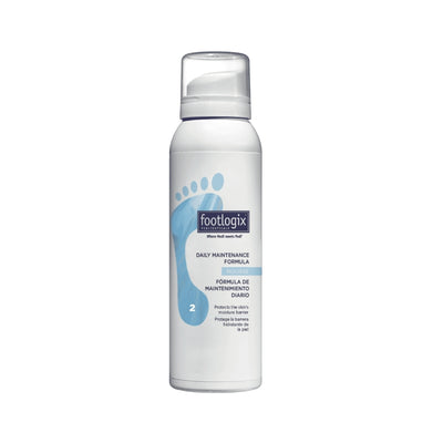 #2 Footlogix Normal To Dry Skin Daily Maintenance - 125Ml Default Title