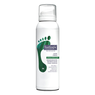 #10 Footlogix Shoe Deodorant Spray - 125ml/4.2oz Default Title