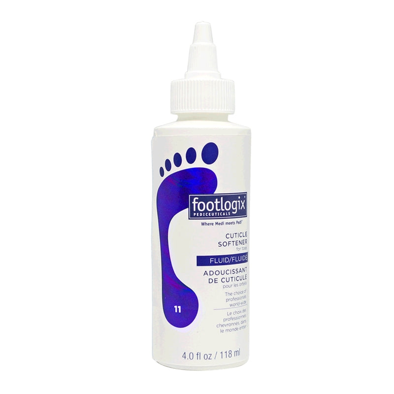 Footlogix Cuticle Softener - 118.29ml/4oz Default Title