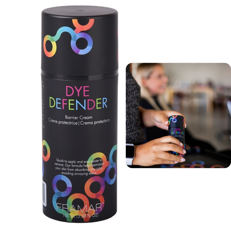Framar Dye Defender Barrier Cream - CRM-DD100 (40000) Default Title