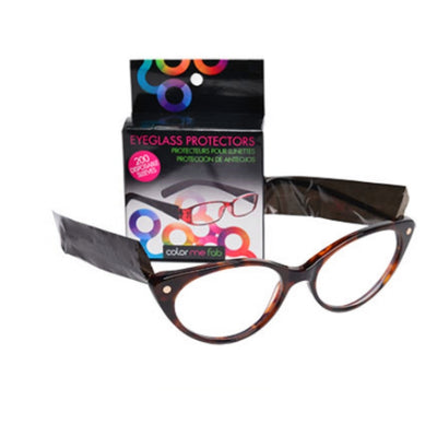 Framar Eyeglass Protectors Disposable Sleeves EGPR-BLK (91005) Default Title