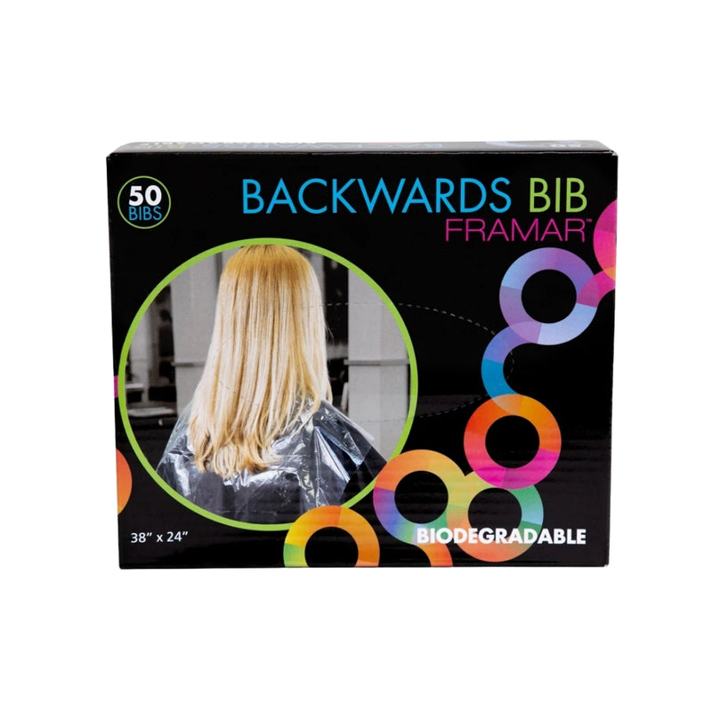 Framar Backwards Bib BB-CLR (91026) Default Title