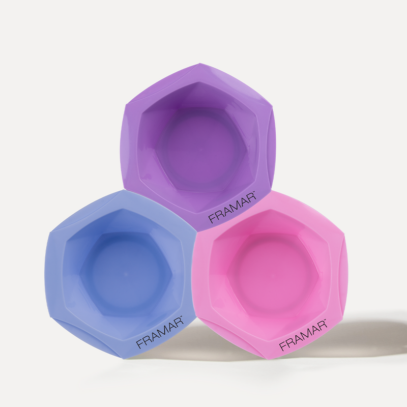 LTD Framar Color Bowls