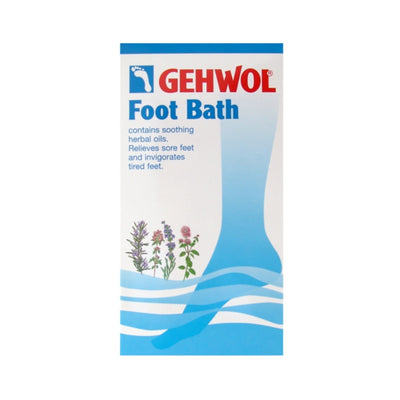 Gehwol Classic Foot Bath (Blue) 400g
