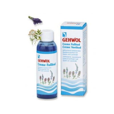 Gehwol Classic Cream Footbath 150ml