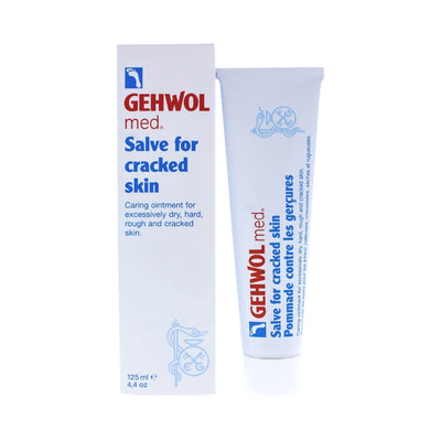 Gehwol Med Salve For Cracked Skin 125ml