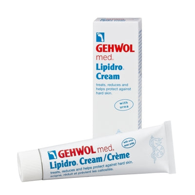 Gehwol Med Lipidro Cream 125ml
