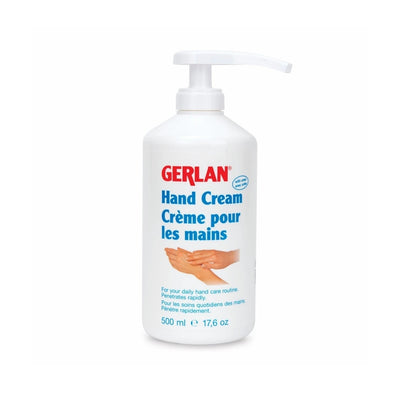 Gehwol Gerlach Gerlan Hand Cream 500ml w /Pump