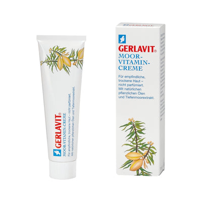 Gehwol Gerlach Gerlavit Moor Vitamin Cream 75ml