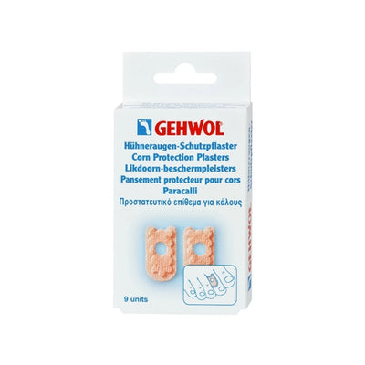 Gehwol Nail Repair Corn Protection Plaster (9Pk) Default Title