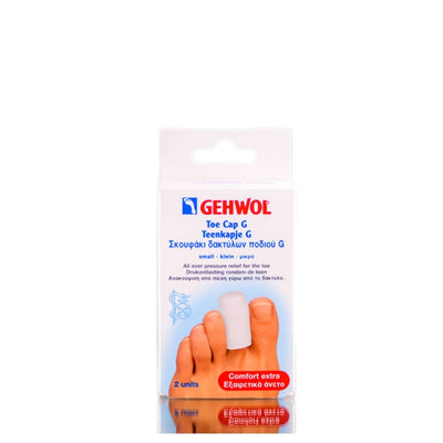 Gehwol Nail Repair Toe Cap G (2Pk) Medium