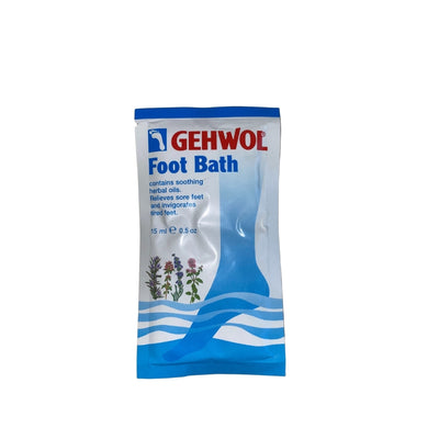 Gehwol Sample Foot Bath (Blue) - 15g