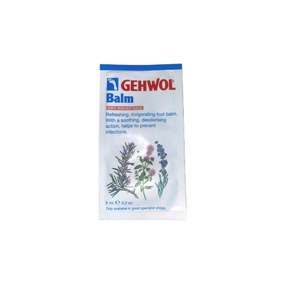 Gehwol Sample Balm (Rough, Dry Skin) - 5ml