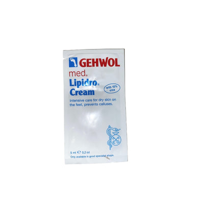 Gehwol Sample Lipidro Cream - 5ml