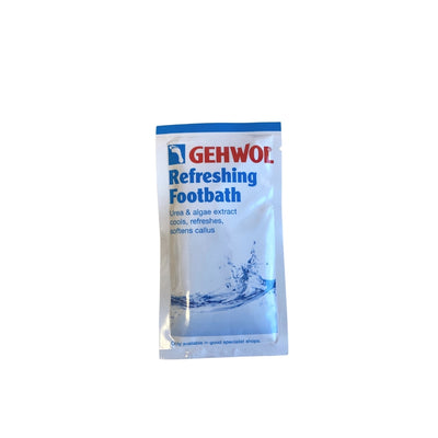 Gehwol Sample Refreshing Foot Bath - 15g