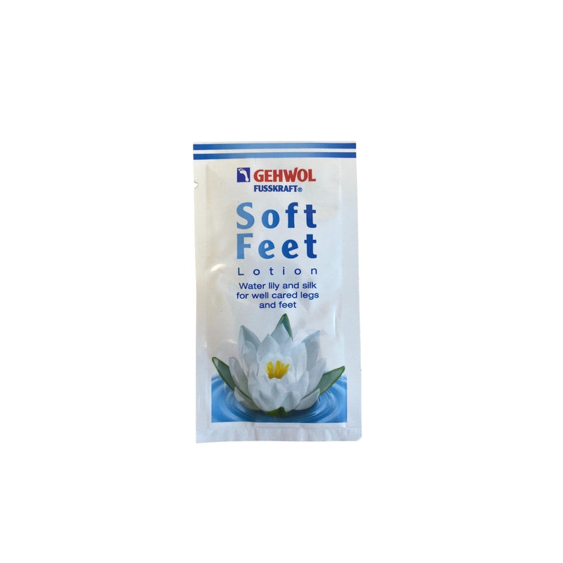 Gehwol Sample Fusskraft Soft Feet Lotion - 5ml